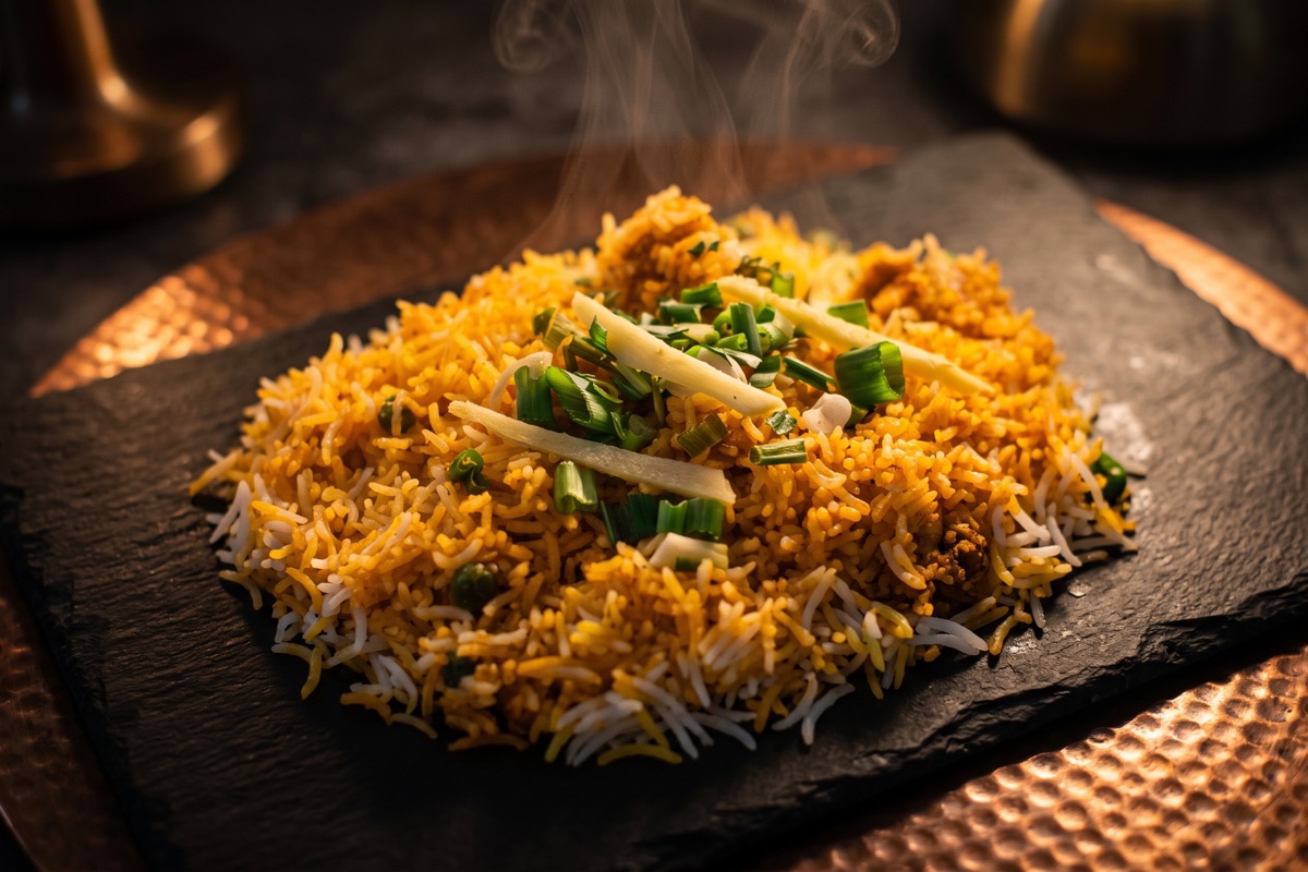 Chicken Biryani