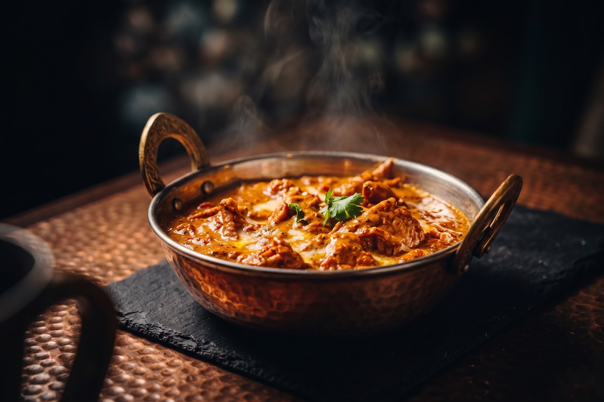 Butter Chicken