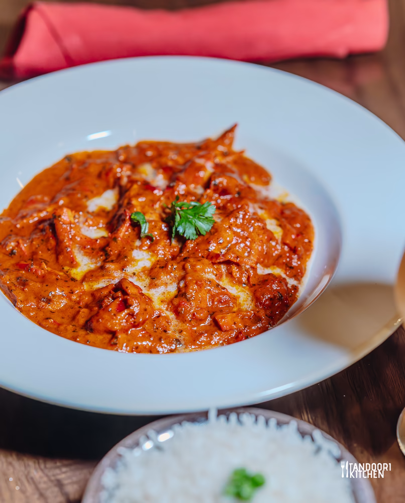 Butter chicken