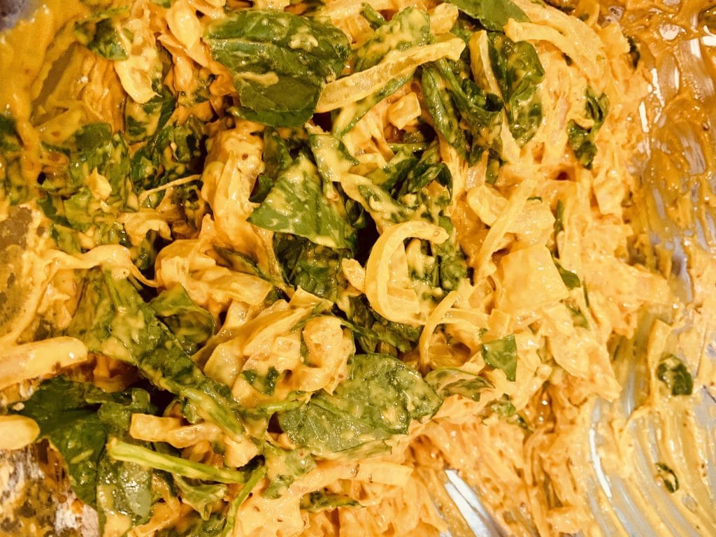 pakora batter