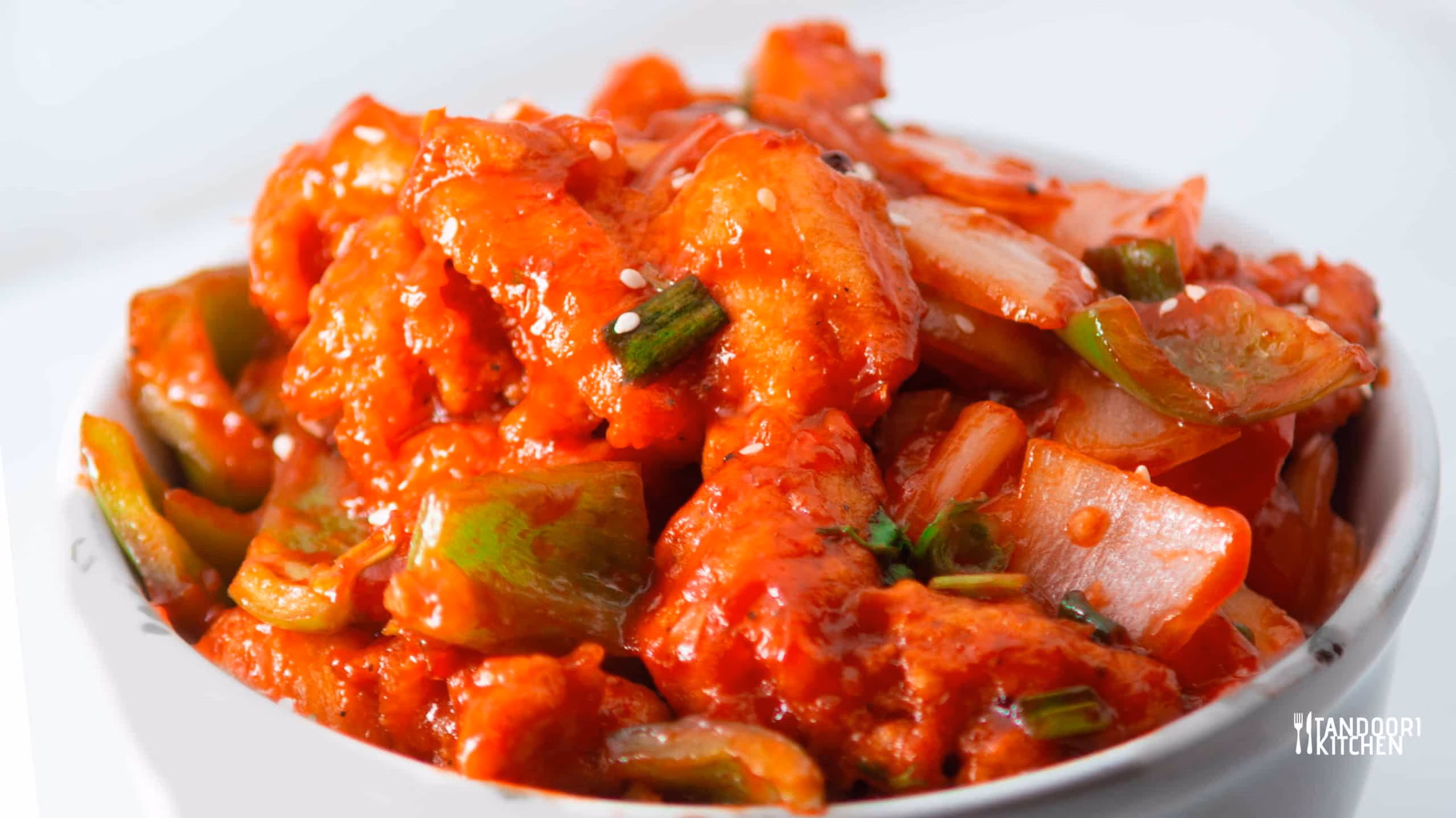 chilli hicken