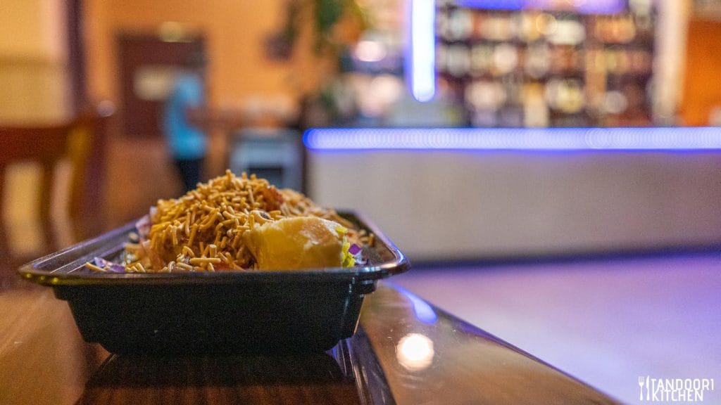 Samosa & Samosa Chat