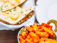 tofu chilli