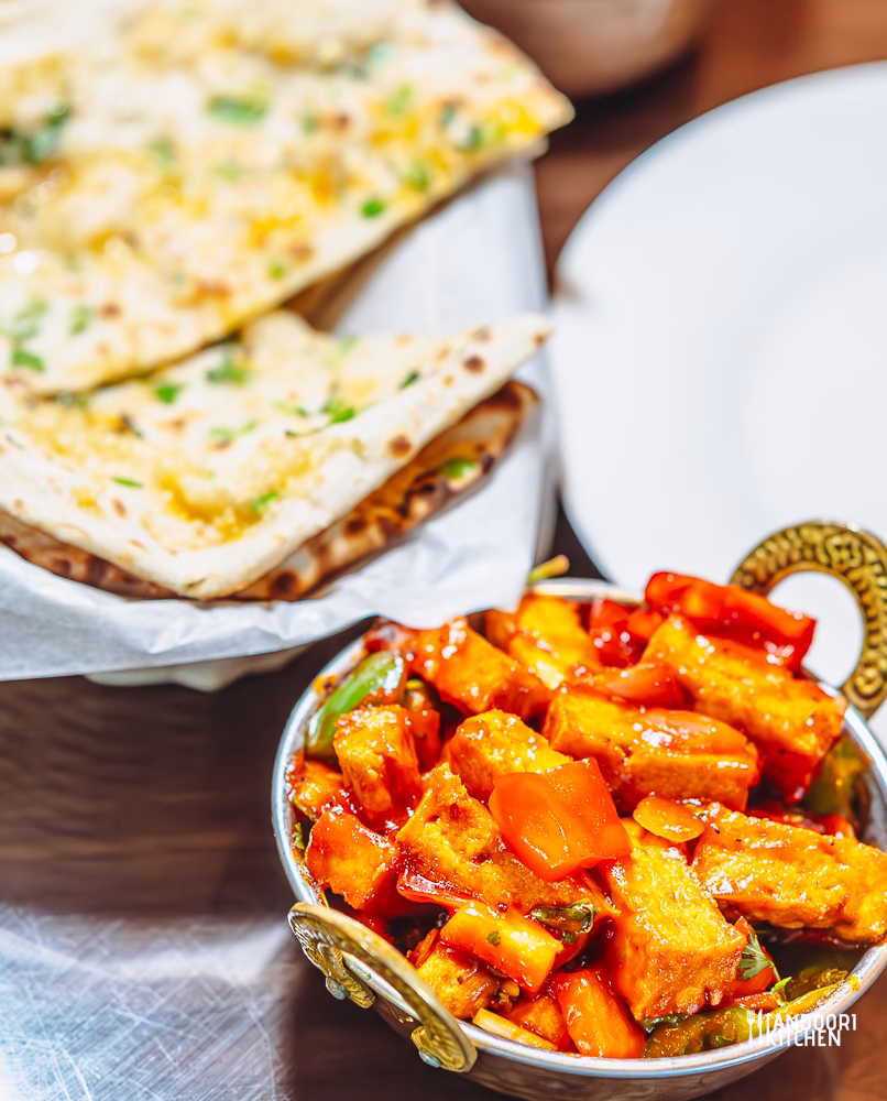 tofu chilli